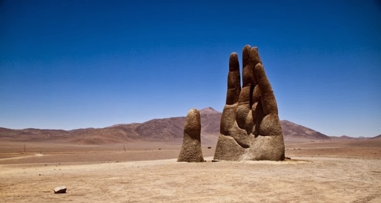 10 Fakta Menarik Tentang Gurun Atacama