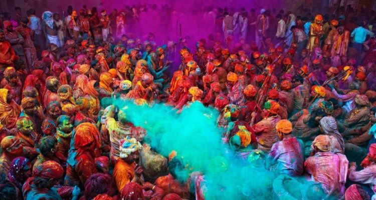 Festival Paling Populer di India