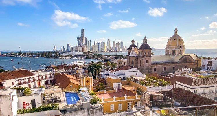 Cara Menikmati Sehari di Cartagena, Colombia
