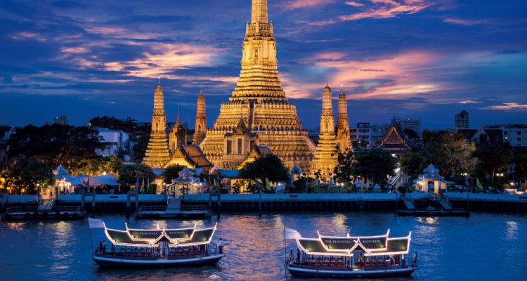 10 Tempat Wisata Favorit Di Bangkok Bagi Pengunjung