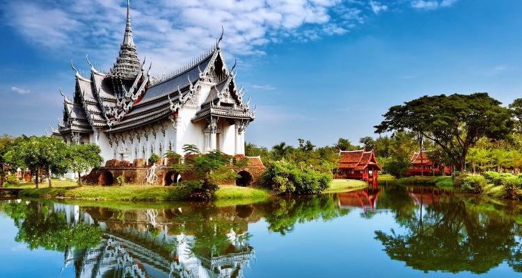 6 Objek Wisata Populer Di Chiang Mai Thailand Tree House