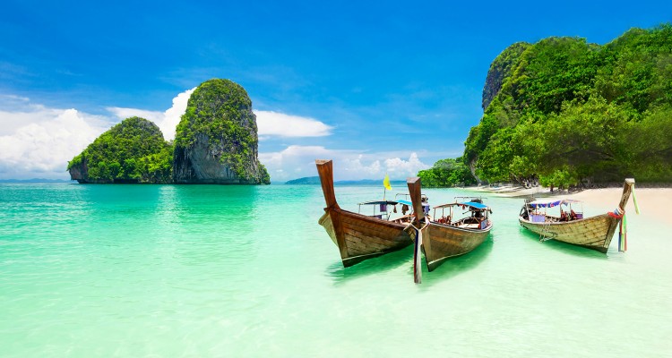 10 Tempat Menakjubkan Untuk Dikunjungi di Krabi, Thailand