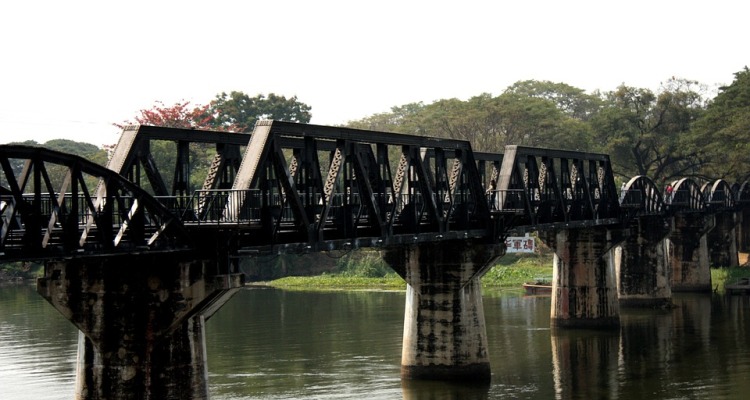 Jembatan Sungai Kwai