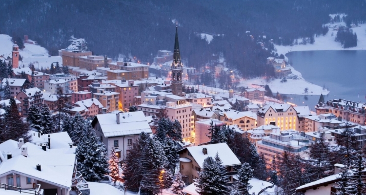 St. Moritz, Destinasi Wisata Hits di Swiss