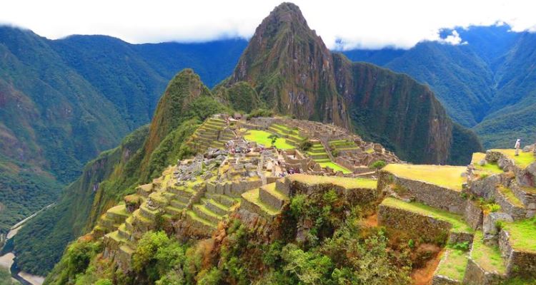 Ngarai Colca, Sebuah Lembah Paradisiacal di Peru