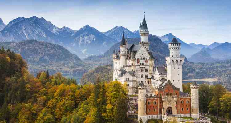 13 Tempat Wisata Paling Hits di Jerman