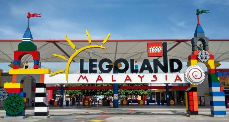 9 Taman Hiburan Paling Hits di Malaysia