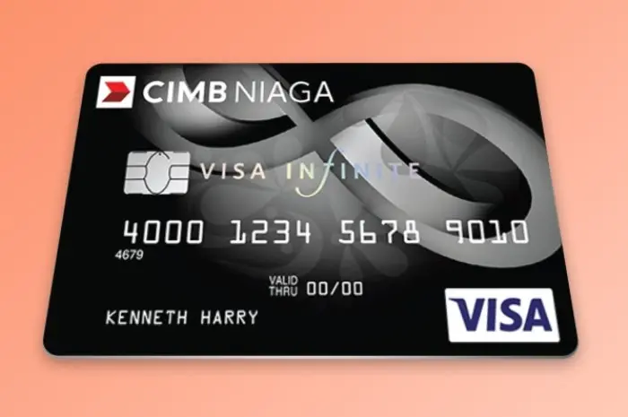 Jenis Kartu Kredit CIMB Niaga dan Limit Paling Baru